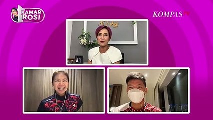 Ingin Dijadikan Menantu, Greysia Polii: Maaf ya Pak Desra, Saya Sudah Ada yang Punya...
