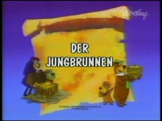 Yogi auf Schatzsuche - 17. Der Jungbrunnen