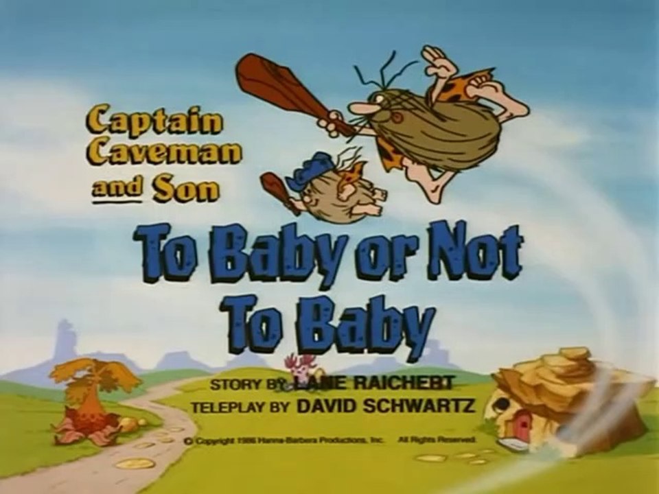 Die Flintstone Kids - 14. Prinzessin Wilma / Die Dino-Diät / Captain Cavebaby