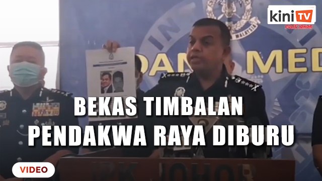 Polis cari bekas DPP, disyaki terbabit kes Datuk Seri Nicky