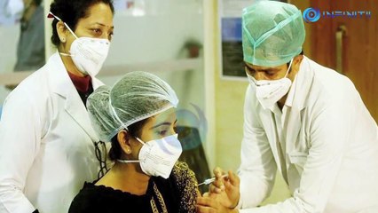 Sanjay Dutt gets his first dose of COVID19 vaccine