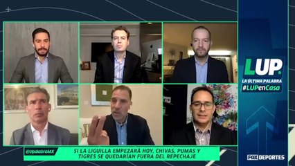 'Beto' Aspe estalla contra Alex Blanco por sus pronósticos: LUP EXCLUSIVO