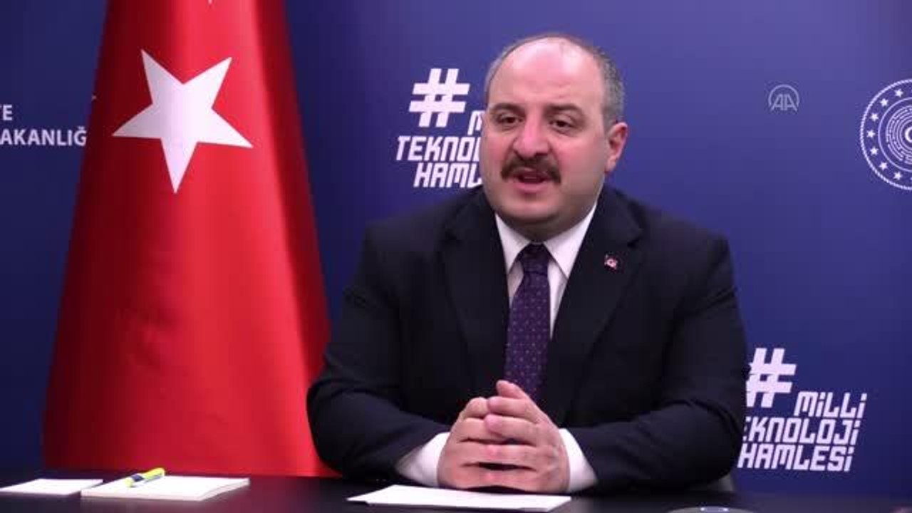 Varank: "KOBİ'lerimizin gelişip büyümesini daha fazla üretim ihracat ve istihdam sağlamasını destekliyoruz"