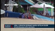 Viral, Warga Lokal Diusir