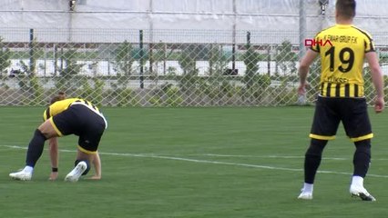 SPOR Futbol turizminde 'BAL' hareketliliği