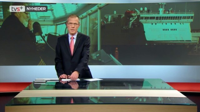 Englandsbådens sidste tur | Esbjerg - Harwich i England | DFDS | 07-10-2014 | TV SYD @ TV2 Danmark