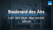 Boulevard des airs - Le nouvel album
