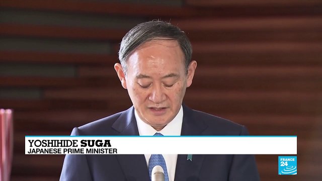 Japan says North Korea ballistic missile launch threatens peace