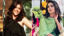 Ekta Kapoor ने Follow किया Jasmin Bhasin और Aly Goni को Instagram पर | FilmiBeat