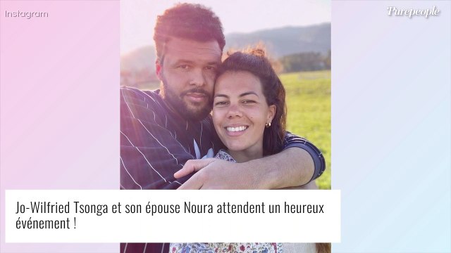 Jo-Wilfried Tsonga, bientôt papa pour la deuxième fois : Son épouse Noura est enceinte