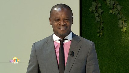 La Revue de presse de RTI 1 du 25 Mars 2021 par Renaud Kevin Kobia