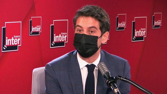 Gabriel Attal : On n’a pas décidé d’avancer les vacances scolaires mais toutes les propositions sont utiles