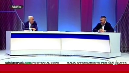 RICCARDO FUSATO FIDUCIOSO DELLA COSTANZA CHE HA L'INTER. GIANNI SOLAROLI CREDE AL MILAN IN CRESCITA.