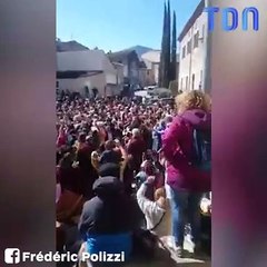Un rassemblement de 2.000 personnes sans masque suscite la polémique en Ardèche