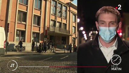 Covid-19 : nouveau tour de vis en Belgique