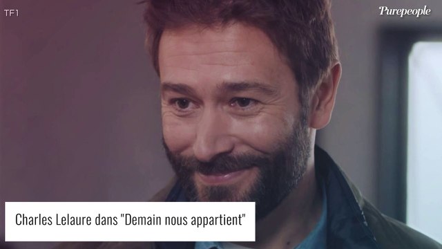Demain nous appartient : Charles Lelaure en couple avec une actrice de Plus belle la vie