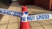 Bow Lane in Preston Police Incident