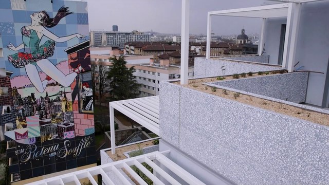 #77 - Logements sociaux, Paris 13