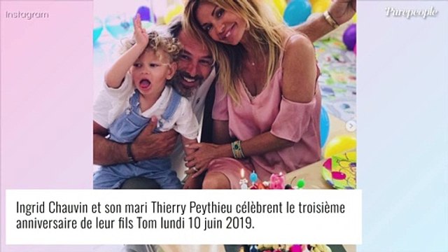 Ingrid Chauvin, sa fille Jade décédée il y a 7 ans : photo et message bouleversant pour lui rendre hommage