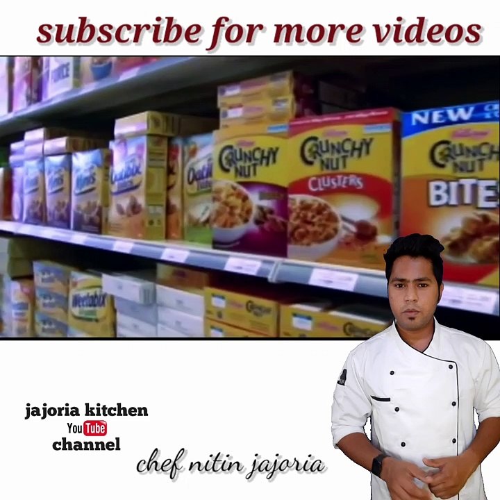 Food standards in india