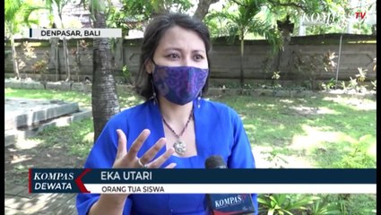 Gianyar Mulai Pembelajaran Tatap Muka