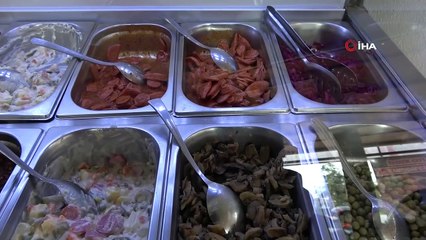 'Bitcoin' ile kumpir satışı başladı