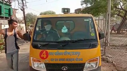कोरोना वायरस को बढ़ते देखते नगर पालिका ने अलाउंस माध्यम से लोगों को करवाया जागरूक