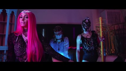 Dionisia - Sax Me Up (Paris Kalpos Remix) (Official Music Video)