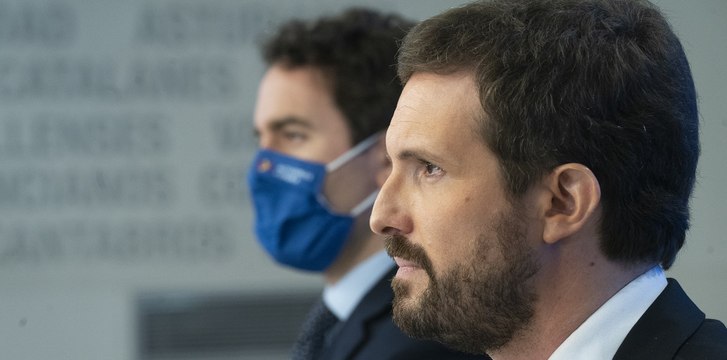 Federico a las 7: Casado y Teodoro no deben intervenir en la campaña de Ayuso