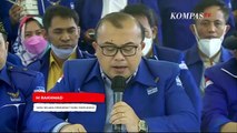 Demokrat kubu Moledoko Minta Maaf ke Masyarakat dan Jokowi Karena Timbulkan Kegaduhan