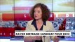 Elisabeth Levy  sur la candidature de Xavier Bertrand à la présidentielle 2022 : «Il pose le fait que la campagne présidentielle va se faire sur la délinquance, la sécurité»