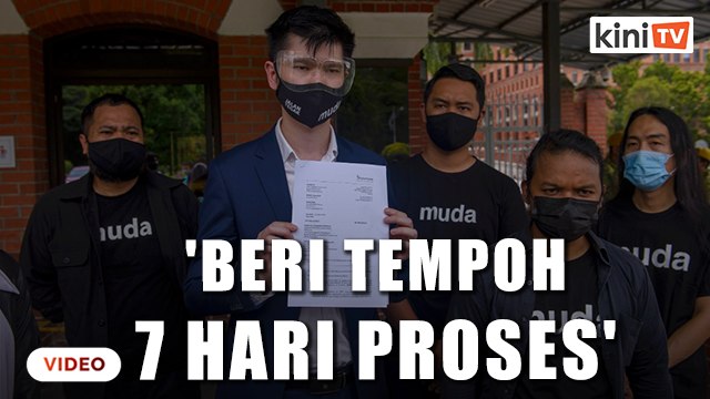 'Penaja perlu lepasi tapisan keselamatan, alasan tak munasabah ROS!' - Muda
