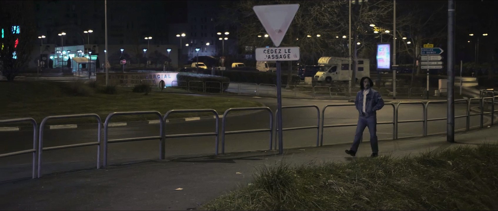 Strike Night