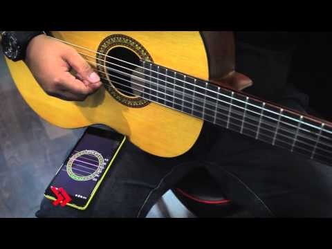 Cara Stem Gitar Menggunakan Android