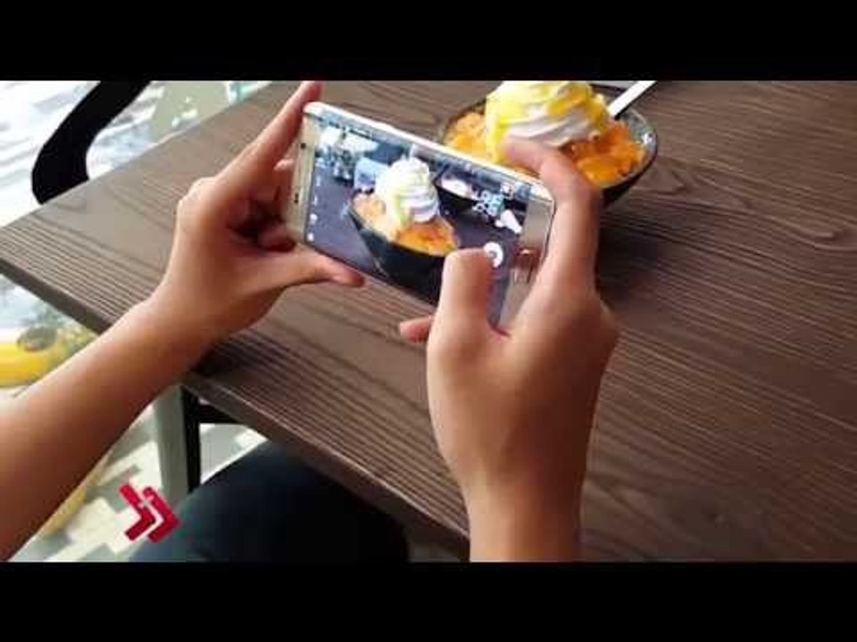 Unboxing Samsung Galaxy S6 Edge Plus - Indonesia (HD)