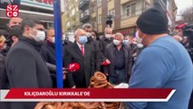 Kılıçdaroğlu Kırıkkale’de