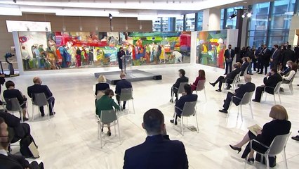 Prince Charles and Camilla Mark Greek War of Independence