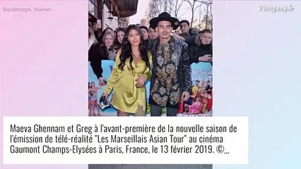 Maeva Ghennam souffrante et inquiète après avoir vu un médecin : "Je suis trop triste"