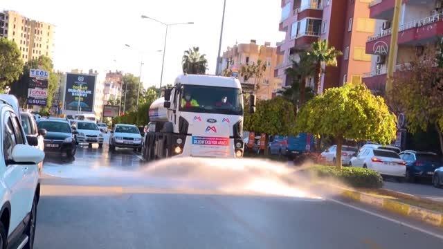 Kovid-19'da yüksek riskli iller arasında yer alan Mersin'de tedbirler olumlu sonuç vermeye başladı