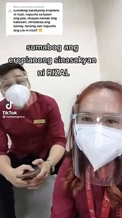 san napunta ang ulo