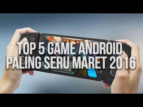 Top 5 Game PALING SERU | HD