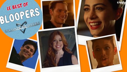 Best of Bloopers SHADOWHUNTERS