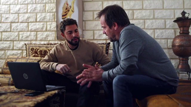 Plus belle la vie : Abdel et Jean-Paul découvrent un immense secret du Mistral