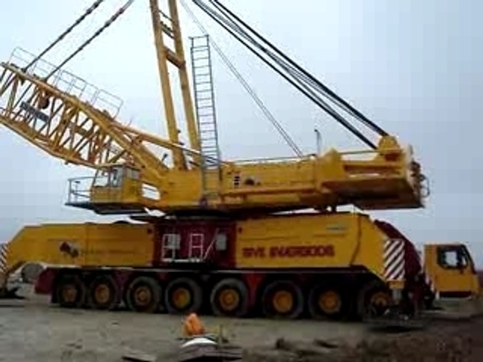 Liebherr LG1750 Total Wind 1