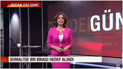 Son dakika... Somali'de havan topu saldırısı: 3 kişi hayatını kaybetti