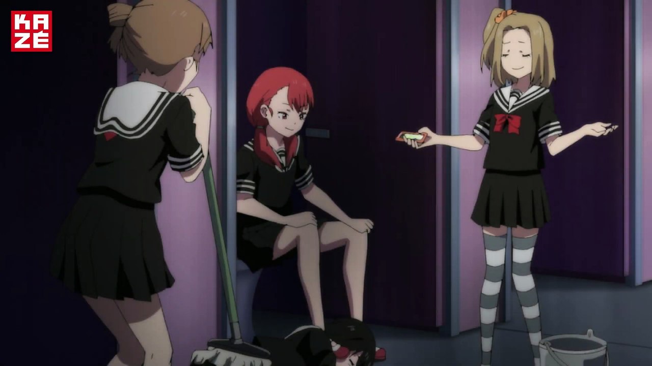 Magical Girl Site - S01 Trailer (Deutsch) HD