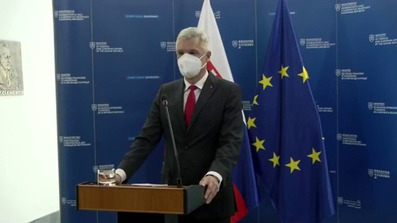 ZÁZNAM: TK ministra zahraničných vecí I. Korčoka