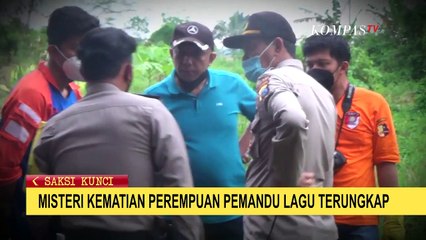 Kasus Kematian Pemandu Karaoke Terungkap, Cinta Segitiga Jadi Motif Pembunuhan