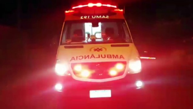 Samu é acionado até o Bairro Esmeralda para atender bebê de apenas 10 dias