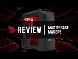 Review Cooler Master - Mastercase Maker 5 | Indonesia